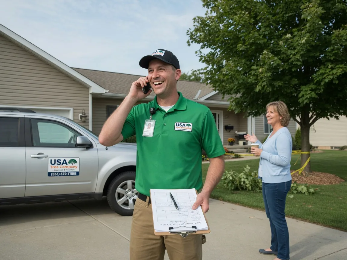 Tree Care Bessie, OK FAQs